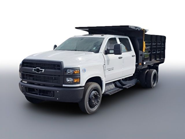2024 Chevrolet Silverado MD Work Truck