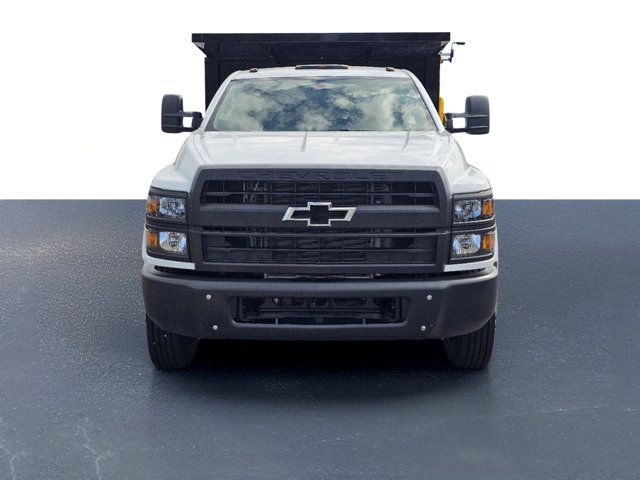 2024 Chevrolet Silverado MD Work Truck