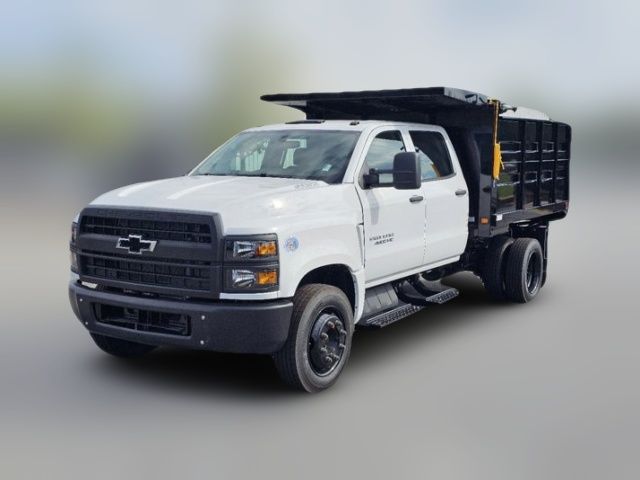 2024 Chevrolet Silverado MD Work Truck