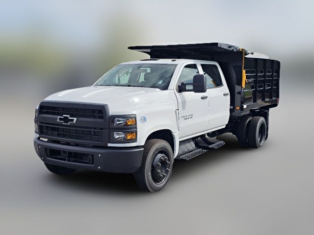 2024 Chevrolet Silverado MD Work Truck