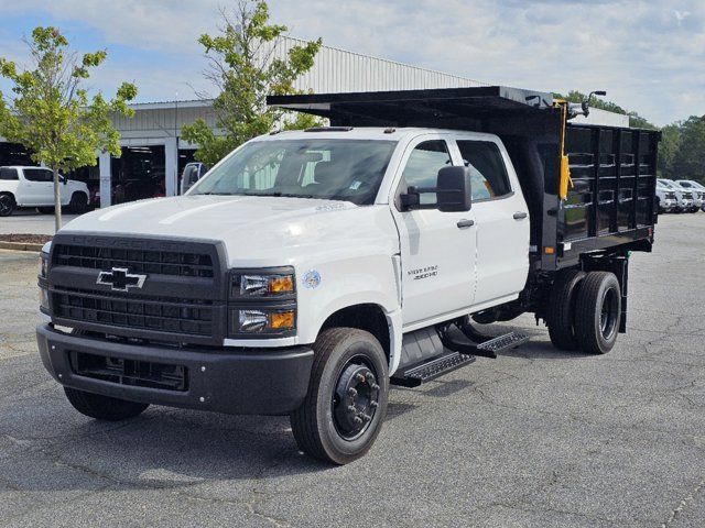 2024 Chevrolet Silverado MD Work Truck