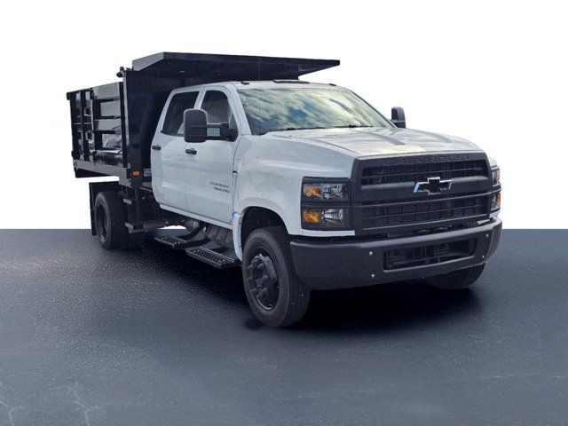 2024 Chevrolet Silverado MD Work Truck