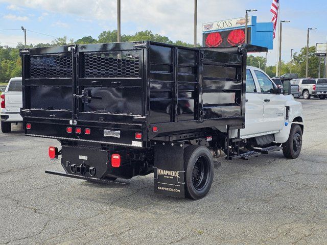 2024 Chevrolet Silverado MD Work Truck