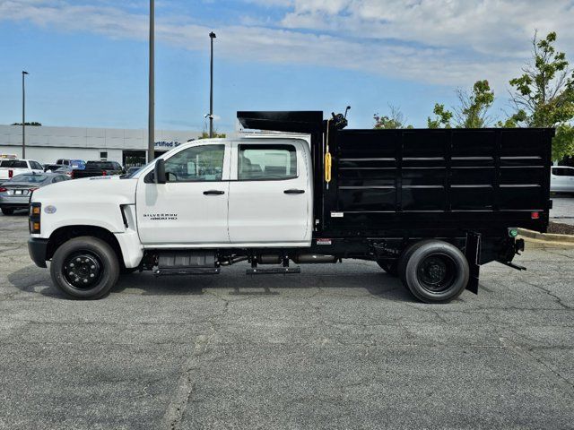 2024 Chevrolet Silverado MD Work Truck