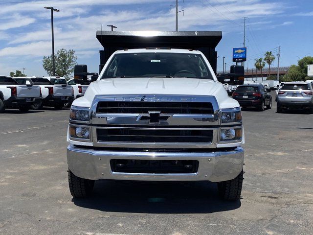 2024 Chevrolet Silverado MD Work Truck