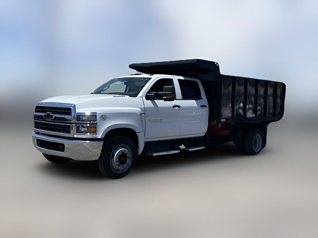 2024 Chevrolet Silverado MD Work Truck