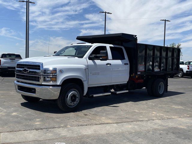 2024 Chevrolet Silverado MD Work Truck