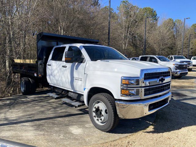 2024 Chevrolet Silverado MD Work Truck