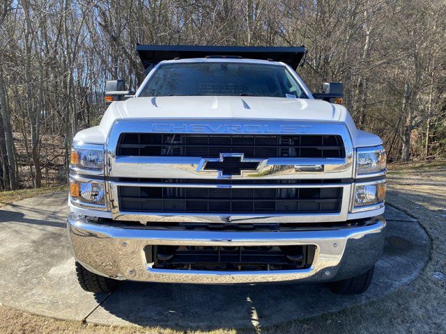 2024 Chevrolet Silverado MD Work Truck