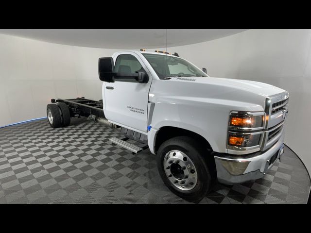 2024 Chevrolet Silverado MD Work Truck