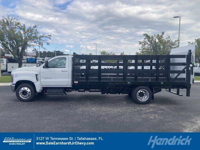 2024 Chevrolet Silverado MD Work Truck