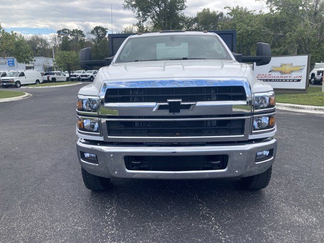 2024 Chevrolet Silverado MD Work Truck