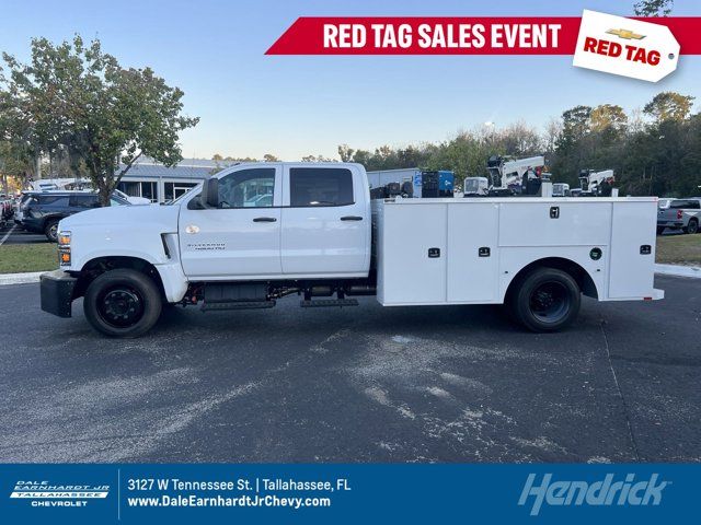 2024 Chevrolet Silverado MD Work Truck