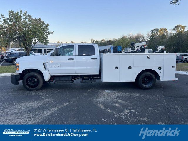 2024 Chevrolet Silverado MD Work Truck