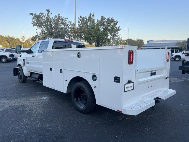 2024 Chevrolet Silverado MD Work Truck