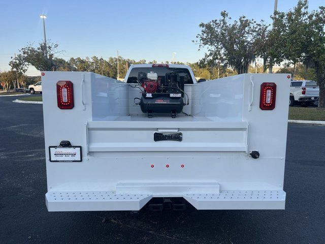 2024 Chevrolet Silverado MD Work Truck