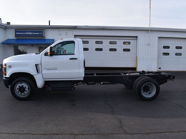 2024 Chevrolet Silverado MD Work Truck