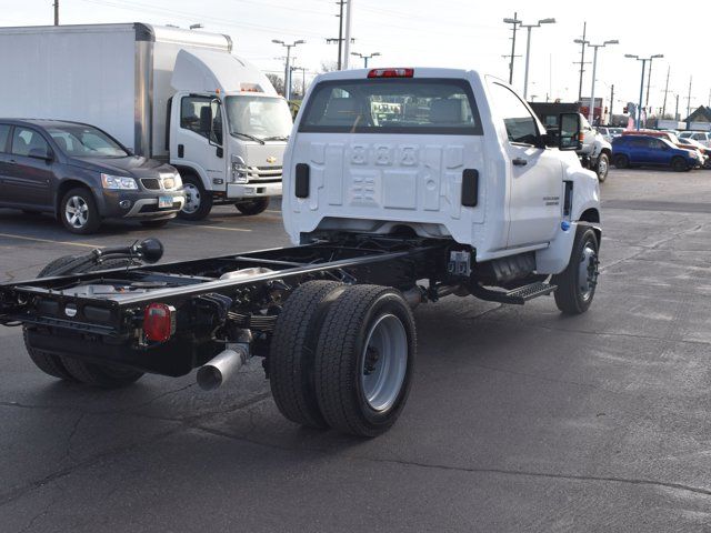 2024 Chevrolet Silverado MD Work Truck