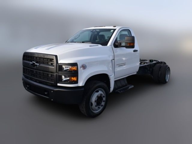 2024 Chevrolet Silverado MD Work Truck