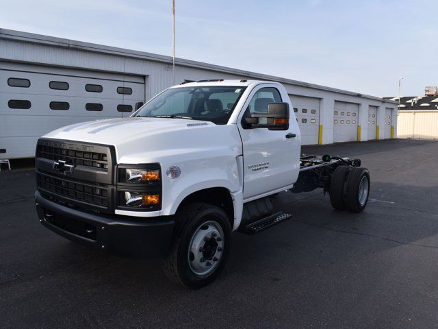 2024 Chevrolet Silverado MD Work Truck