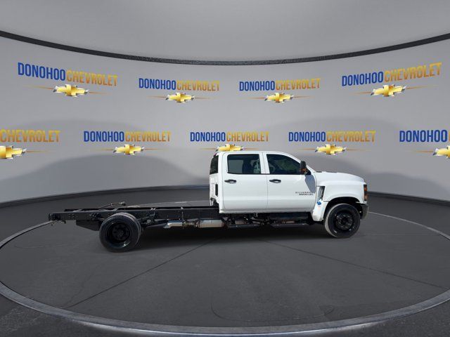 2024 Chevrolet Silverado MD Work Truck