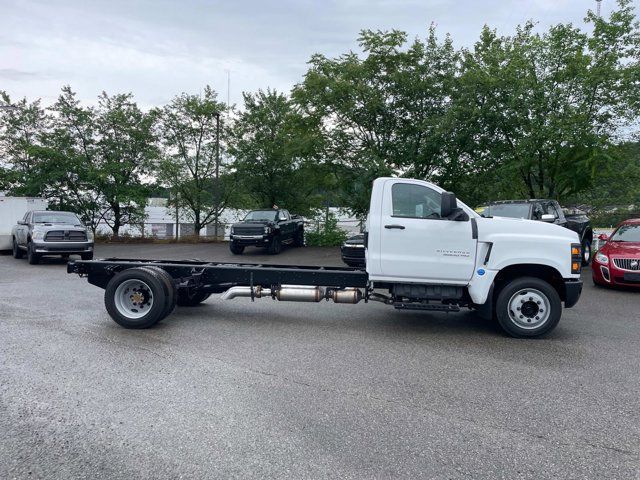 2024 Chevrolet Silverado MD Work Truck