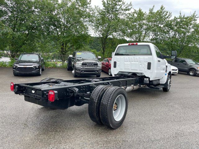 2024 Chevrolet Silverado MD Work Truck