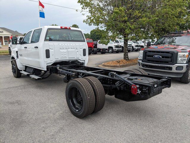 2024 Chevrolet Silverado MD Work Truck