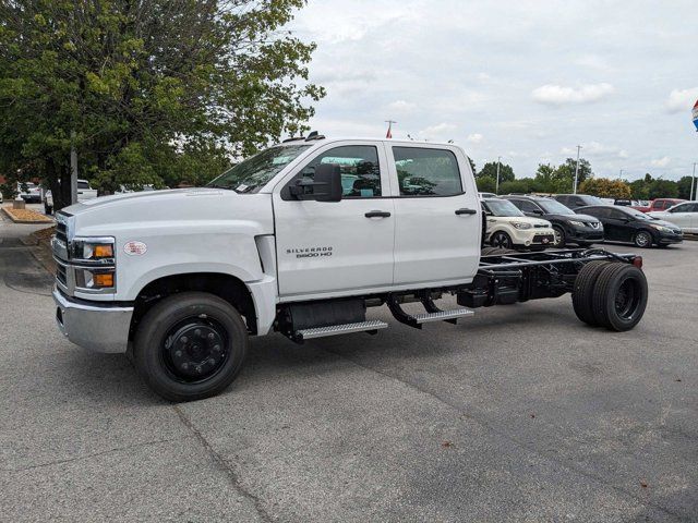 2024 Chevrolet Silverado MD Work Truck