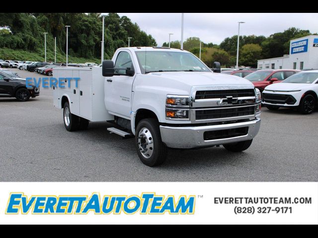 2024 Chevrolet Silverado MD Work Truck