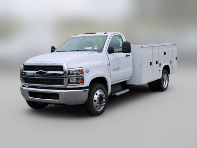 2024 Chevrolet Silverado MD Work Truck