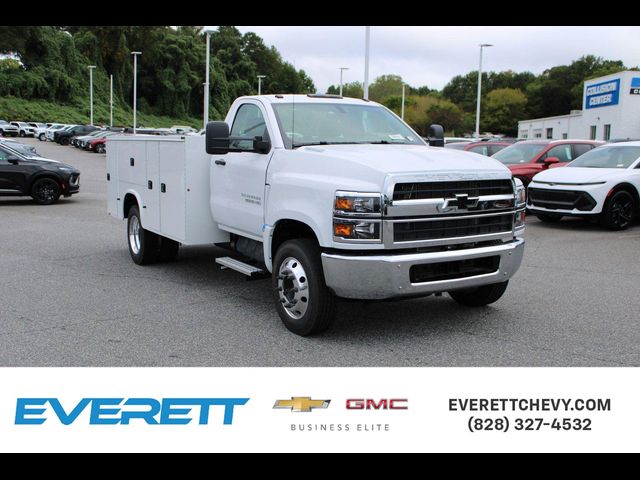 2024 Chevrolet Silverado MD Work Truck