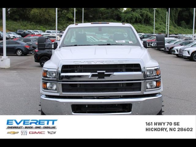 2024 Chevrolet Silverado MD Work Truck