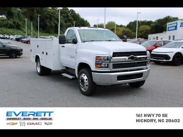 2024 Chevrolet Silverado MD Work Truck