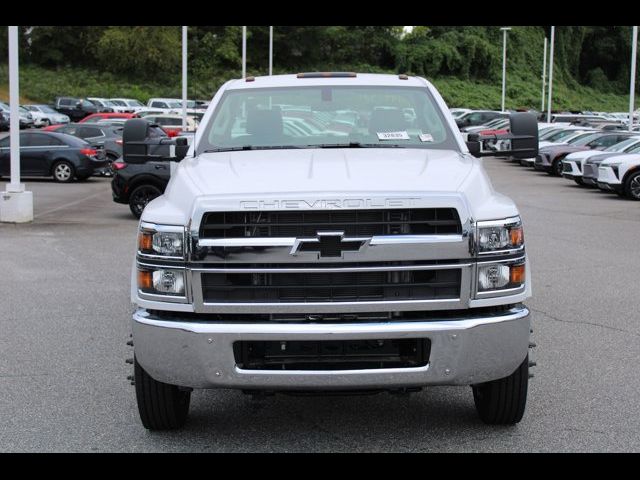 2024 Chevrolet Silverado MD Work Truck