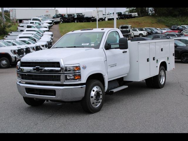 2024 Chevrolet Silverado MD Work Truck