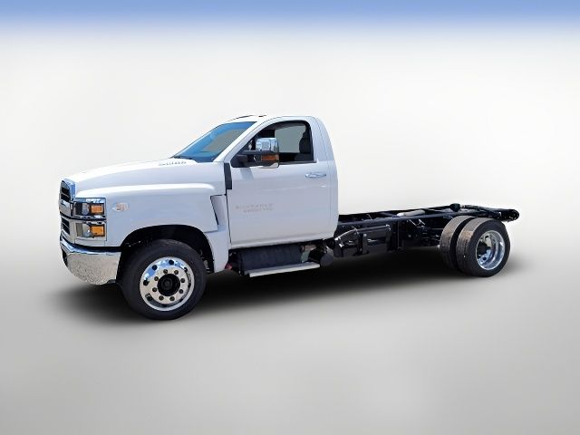 2024 Chevrolet Silverado MD Work Truck