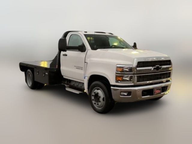 2024 Chevrolet Silverado MD Work Truck
