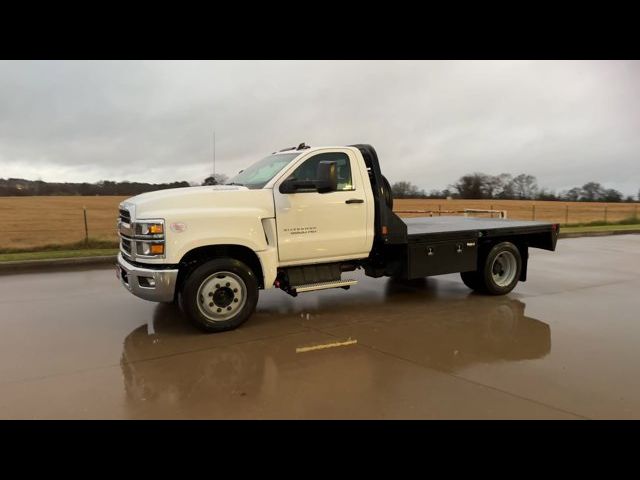 2024 Chevrolet Silverado MD Work Truck