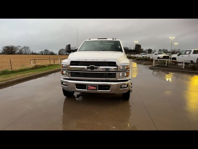 2024 Chevrolet Silverado MD Work Truck