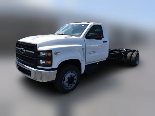 2024 Chevrolet Silverado MD Work Truck