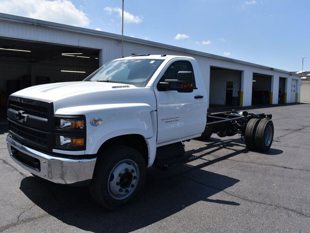 2024 Chevrolet Silverado MD Work Truck