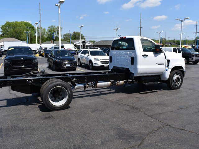 2024 Chevrolet Silverado MD Work Truck