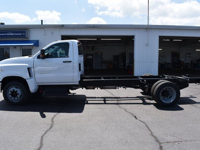 2024 Chevrolet Silverado MD Work Truck