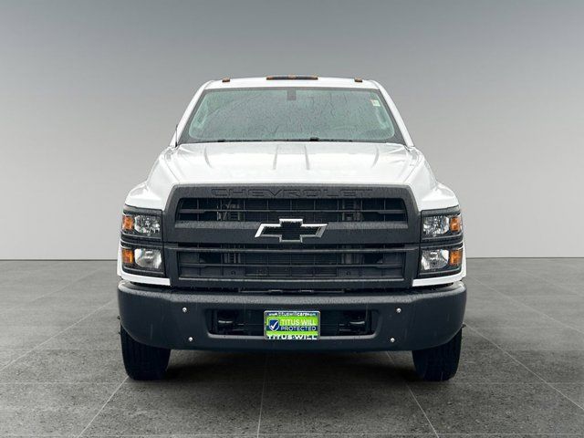 2024 Chevrolet Silverado MD Work Truck