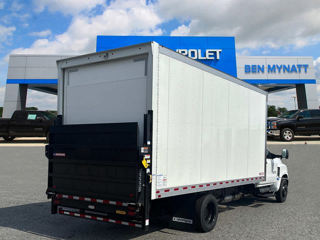 2024 Chevrolet Silverado MD Work Truck