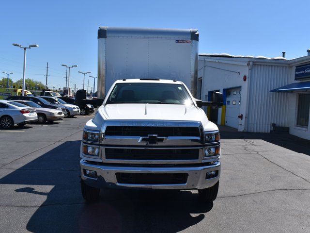 2024 Chevrolet Silverado MD Work Truck