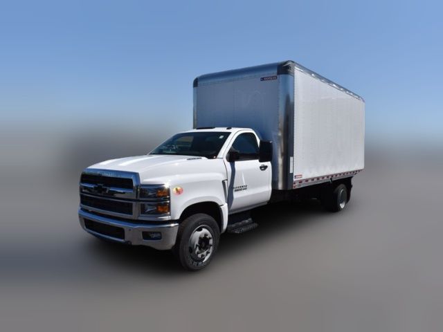 2024 Chevrolet Silverado MD Work Truck