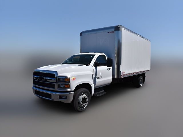 2024 Chevrolet Silverado MD Work Truck