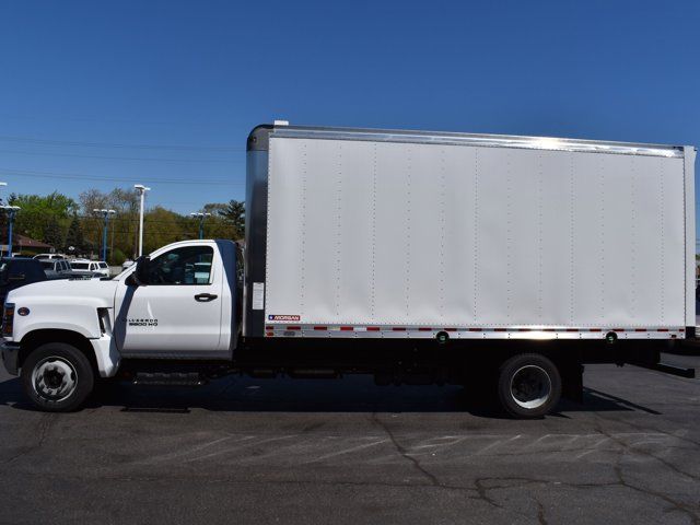 2024 Chevrolet Silverado MD Work Truck